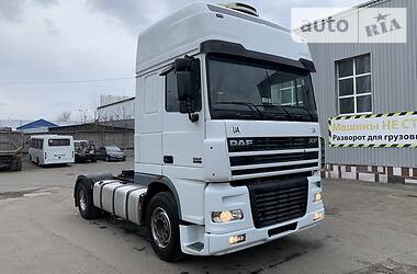 Тягач DAF XF 95 2005 в Киеве