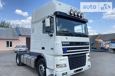 Тягач DAF XF 95 2003 в Могилев-Подольске