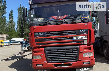 Тягач DAF XF 95 2003 в 