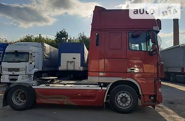 Тягач DAF XF 95 2006 в Харькове