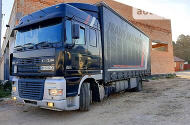 Грузовой фургон DAF XF 95 1999 в Киеве