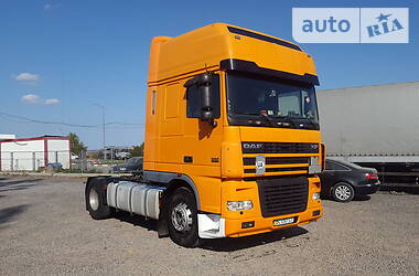 Тягач DAF XF 95 2006 в Львове