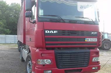 Зерновоз DAF XF 95 2005 в Кропивницком