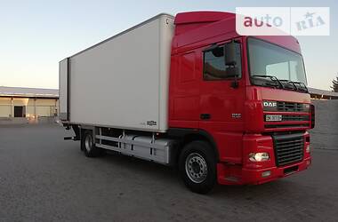 Рефрижератор DAF XF 95 2005 в Здолбуніві