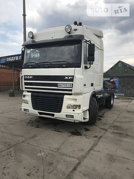 DAF XF 95