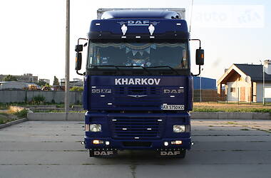 Шасси DAF XF 95 2000 в Харькове