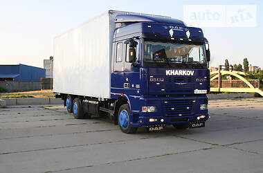 Шасси DAF XF 95 2000 в Харькове