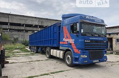 Тягач DAF XF 95 2005 в 