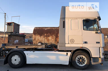 Тягач DAF XF 95 2001 в Одессе