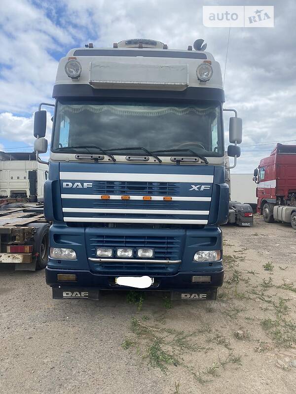 Тягач DAF XF 95 2006 в 