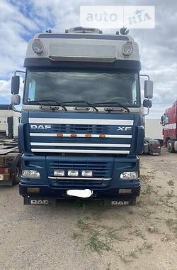 Тягач DAF XF 95 2006 в 