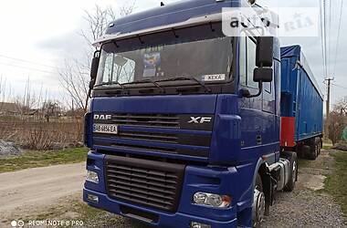 Тягач DAF XF 95 2004 в Тульчине