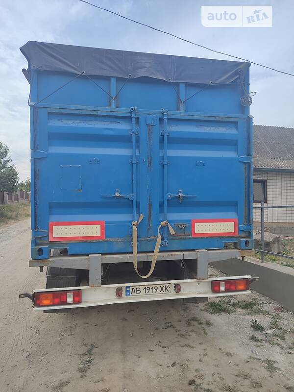 Тягач DAF XF 95 2003 в Вінниці