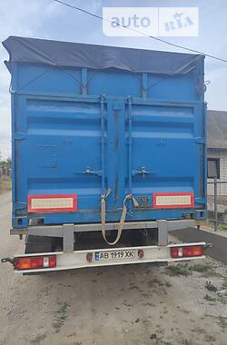 Тягач DAF XF 95 2003 в 
