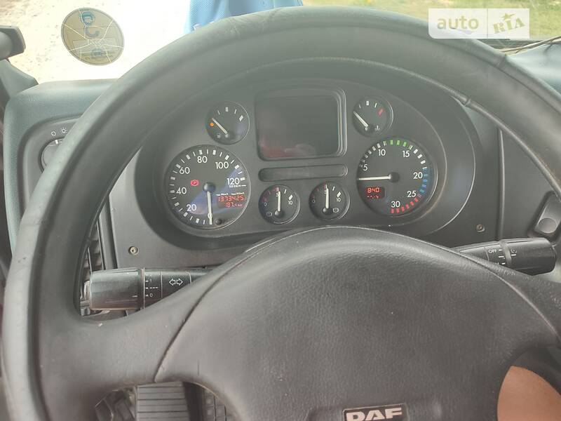 Тягач DAF XF 95 2003 в Вінниці