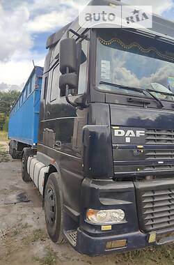 Тягач DAF XF 95 2003 в 