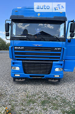 Шасі DAF XF 95 1999 в 
