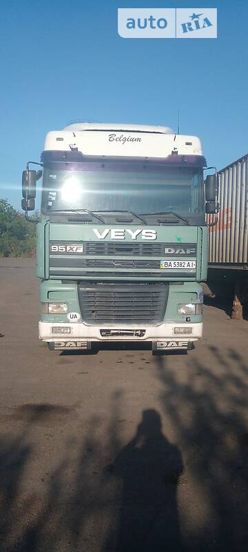 DAF XF 95