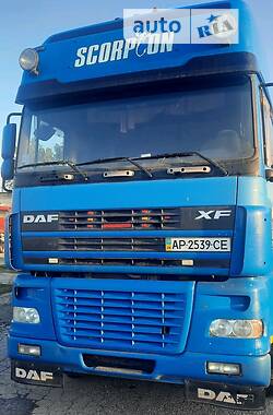 Тягач DAF XF 95 2005 в Запорожье