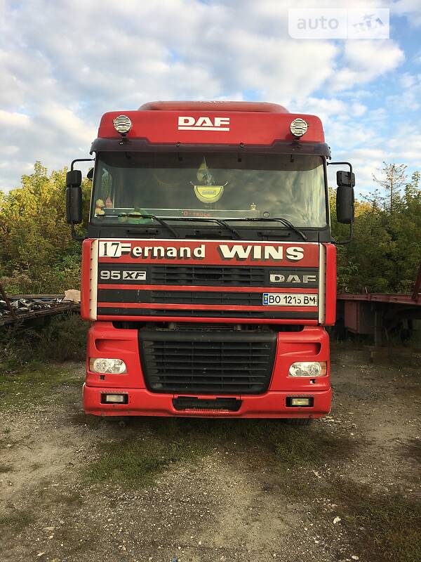 DAF XF 95