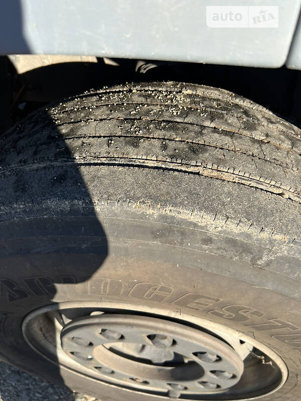 Контейнеровоз DAF XF 95 2004 в Тячеве фото 22 Контейнеровоз DAF XF 95 2004 в Тячеве