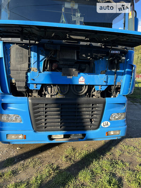 Контейнеровоз DAF XF 95 2004 в Тячеве фото 28 Контейнеровоз DAF XF 95 2004 в Тячеве