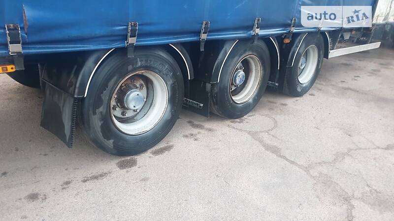 Тентованый DAF XF 95 2006 в Житомире