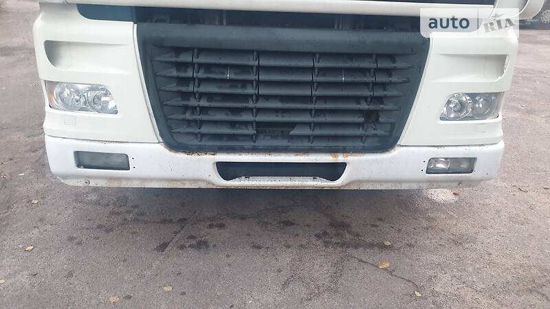 Тентованый DAF XF 95 2006 в Житомире