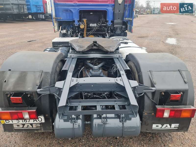 Тягач DAF XF 95 2000 в Виннице фото 2 Тягач DAF XF 95 2000 в Виннице
