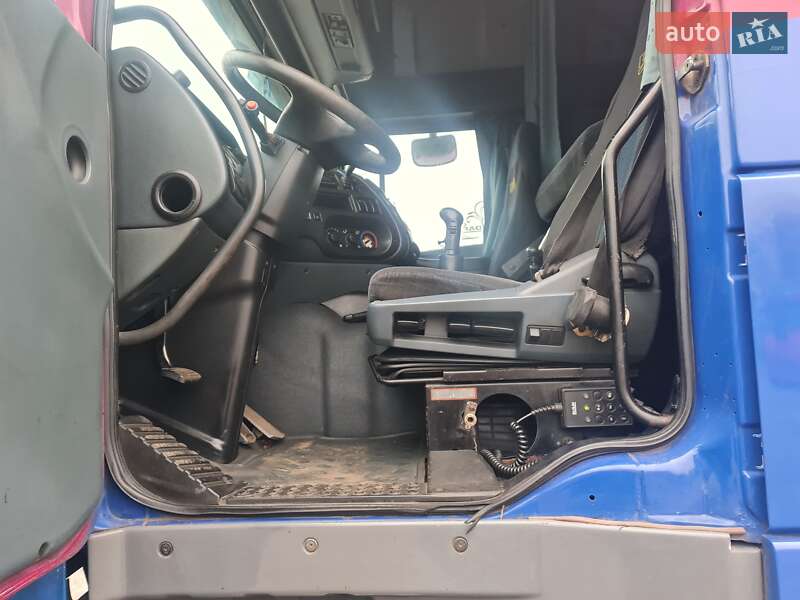 Тягач DAF XF 95 2000 в Виннице фото 3 Тягач DAF XF 95 2000 в Виннице