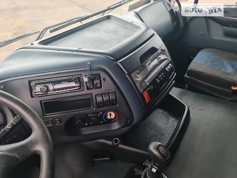 Тягач DAF XF 95 2000 в Виннице фото 8 Тягач DAF XF 95 2000 в Виннице