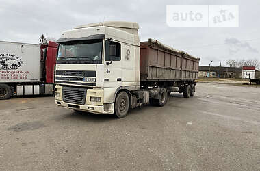 Тягач DAF XF 95 1999 в Шумске