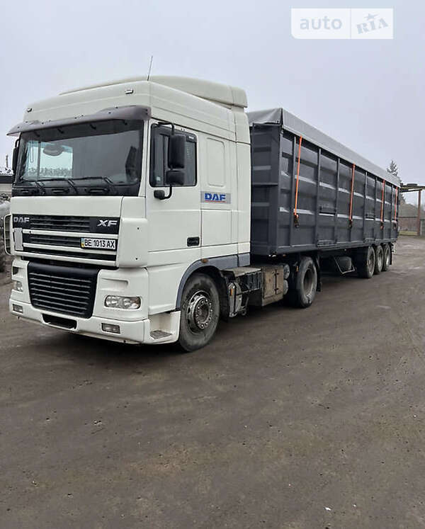 Зерновоз DAF XF 95 2005 в 