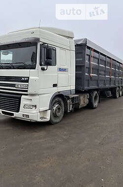 Зерновоз DAF XF 95 2005 в 