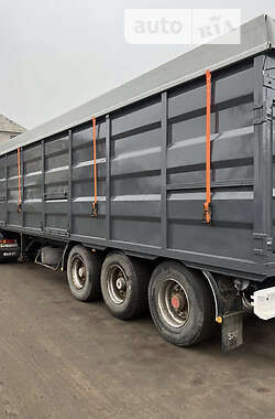 Зерновоз DAF XF 95 2005 в 