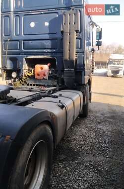 Тягач DAF XF 95 2001 в Каменец-Подольском