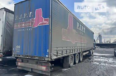 Тентованый DAF XF 95 2004 в 