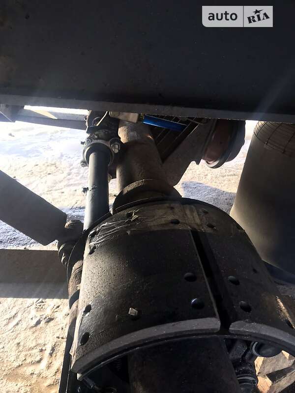 Тентований DAF XF 95 2003 в Харкові фото 10 Тентований DAF XF 95 2003 в Харкові