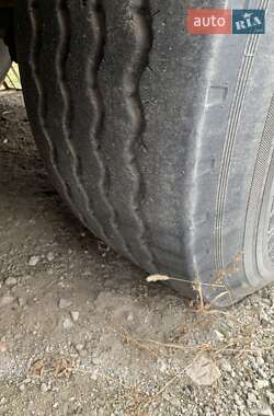 Тягач DAF XF 95 2000 в 