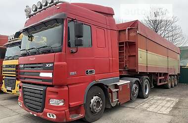 Тягач DAF XF 95 2006 в Гайсину