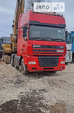 Тягач DAF XF 95 2005 в  фото 2 Тягач DAF XF 95 2005 в