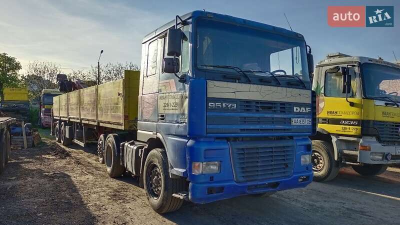 DAF XF 95 2000