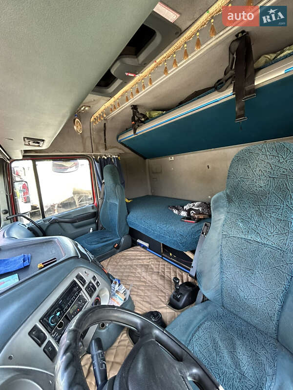 Тягач DAF XF 95 2005 в Николаеве фото 10 Тягач DAF XF 95 2005 в Николаеве