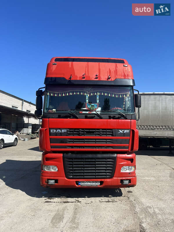 DAF XF 95 2004