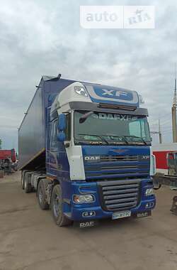 Самосвал DAF XF 95 2003 в 