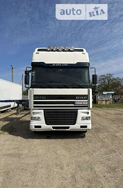 Тягач DAF XF 95 1999 в Чорноморську