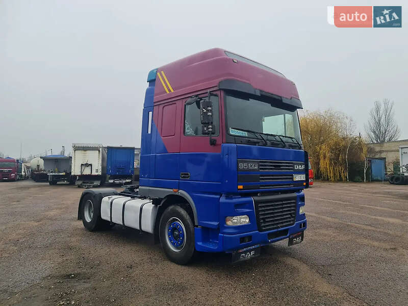 DAF XF 95 2000