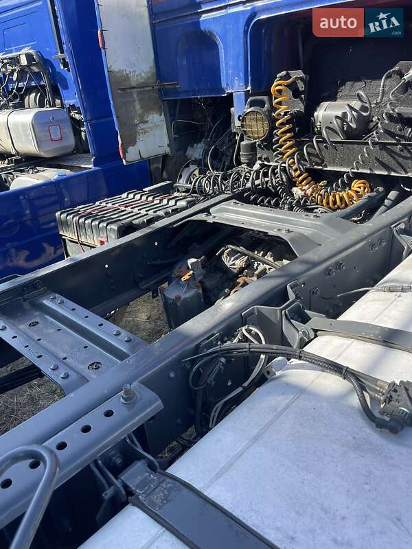 Тягач DAF XF 95 2000 в Вінниці