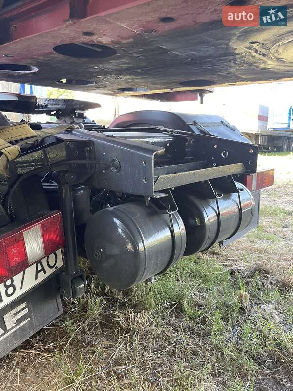 Тягач DAF XF 95 2000 в Вінниці