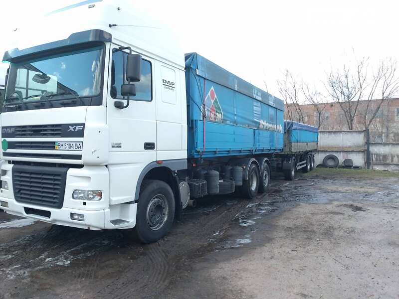 Самосвал DAF XF 95 2005 в Шостке